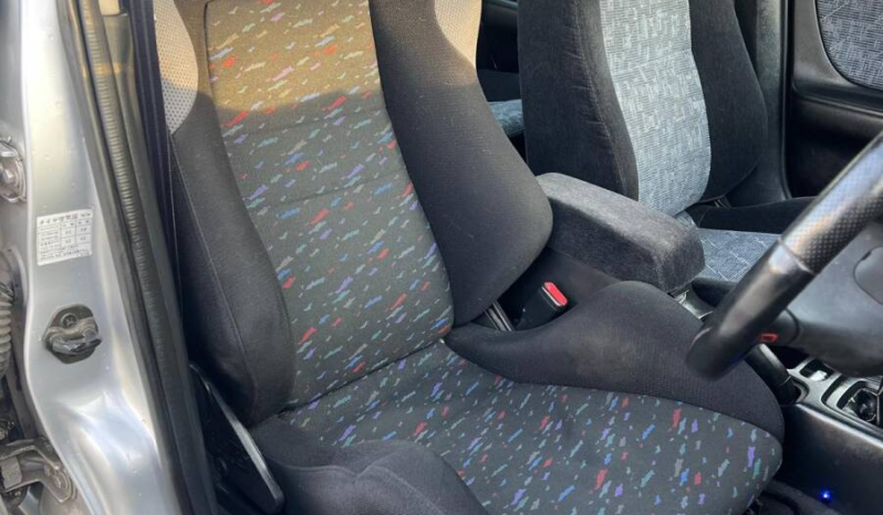 1995 Nissan Bluebird SR18 full