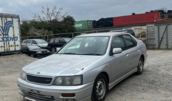 1995 Nissan Bluebird SR18 full