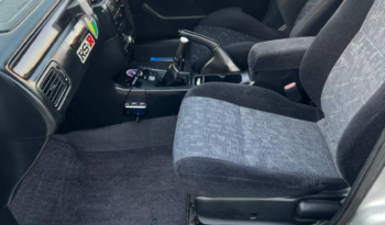 1995 Nissan Bluebird SR18 full