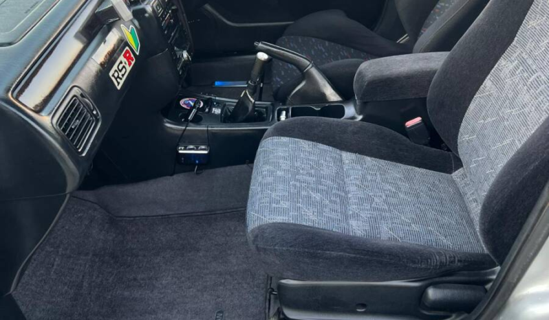 1995 Nissan Bluebird SR18 full