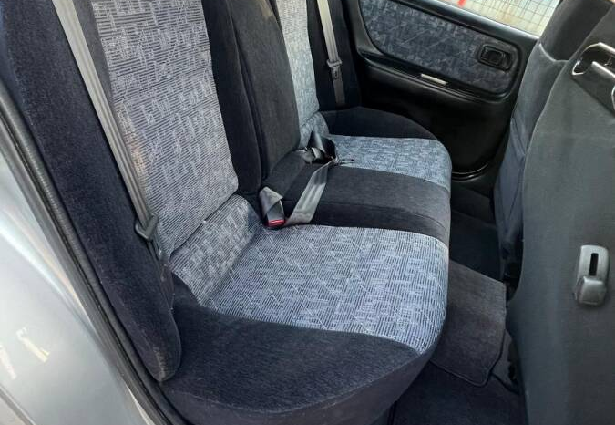 1995 Nissan Bluebird SR18 full