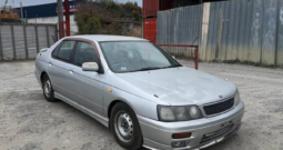 1995 Nissan Bluebird SR18