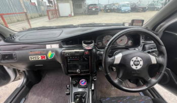 1995 Nissan Bluebird SR18 full