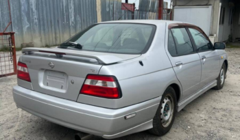 1995 Nissan Bluebird SR18 full