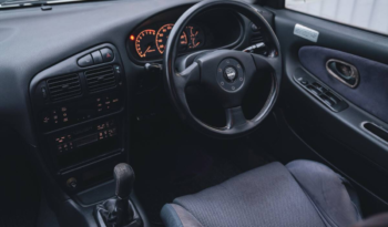 1995 Mitsubishi Lancer Evolution GSR full