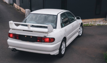 1995 Mitsubishi Lancer Evolution GSR full