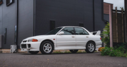 1995 Mitsubishi Lancer Evolution GSR
