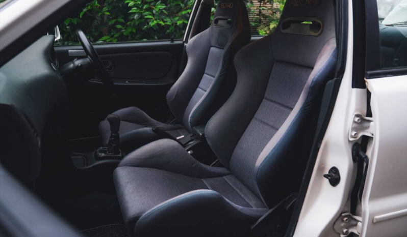 1995 Mitsubishi Lancer Evolution GSR full