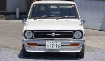 1989 Nissan Sunny full