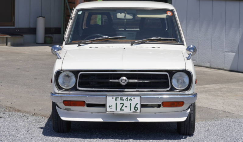 1989 Nissan Sunny full