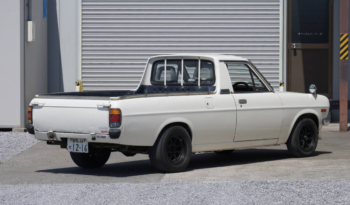1989 Nissan Sunny full