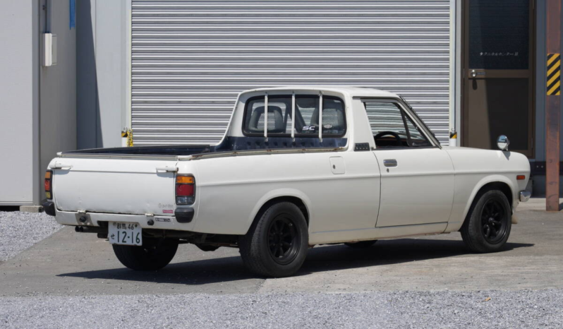 1989 Nissan Sunny full