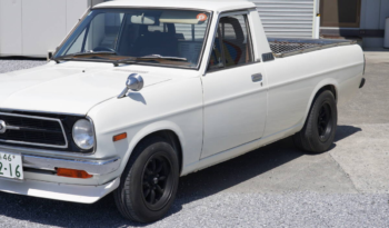 1989 Nissan Sunny full