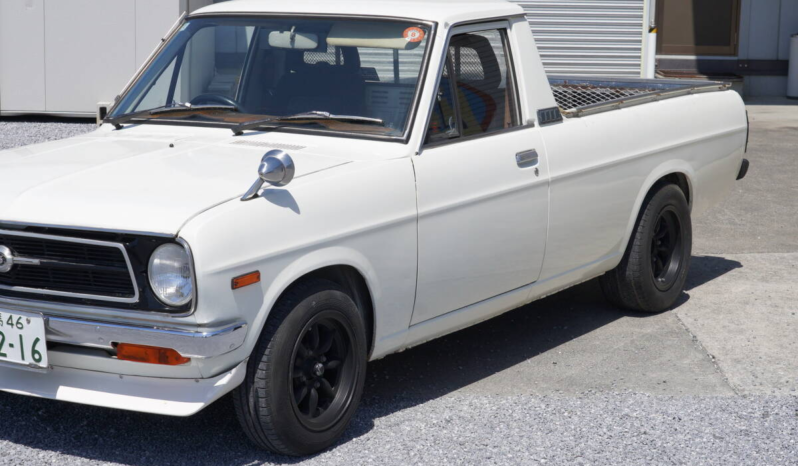 1989 Nissan Sunny full