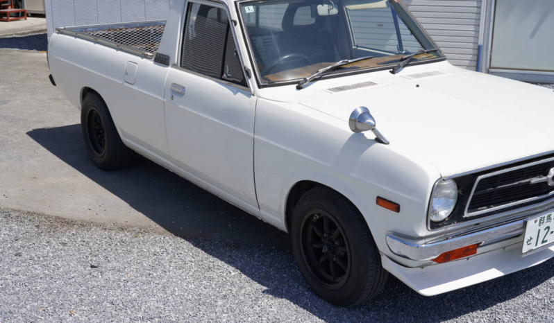 1989 Nissan Sunny full