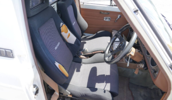 1989 Nissan Sunny full