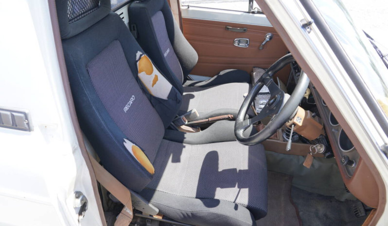1989 Nissan Sunny full