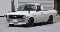 1989 Nissan Sunny