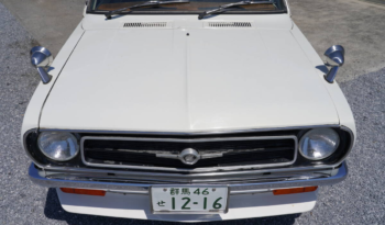 1989 Nissan Sunny full