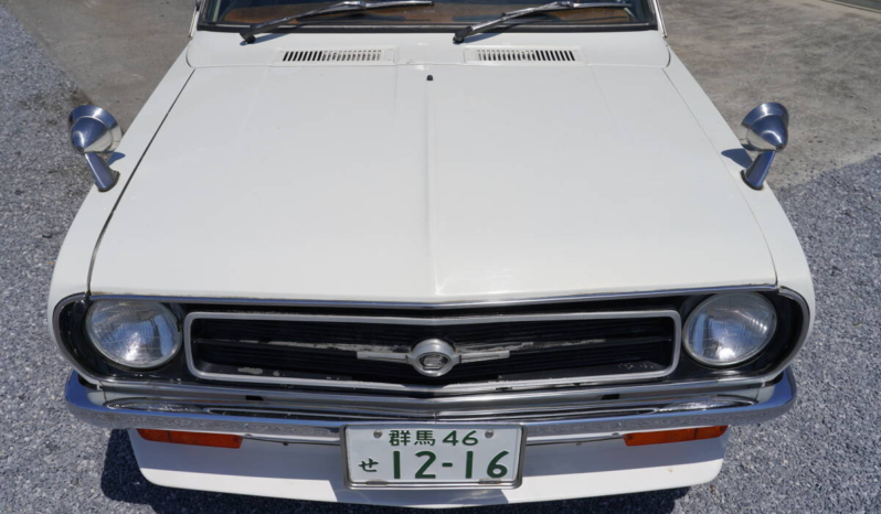 1989 Nissan Sunny full