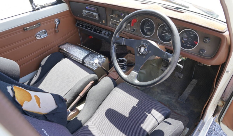 1989 Nissan Sunny full