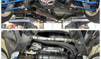 2000 Nissan Silvia S15 Formula Drift full