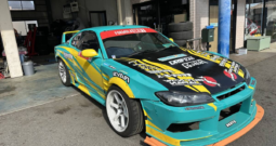 2000 Nissan Silvia S15 Formula Drift