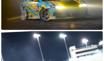 2000 Nissan Silvia S15 Formula Drift full