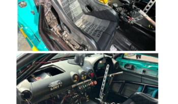 2000 Nissan Silvia S15 Formula Drift full