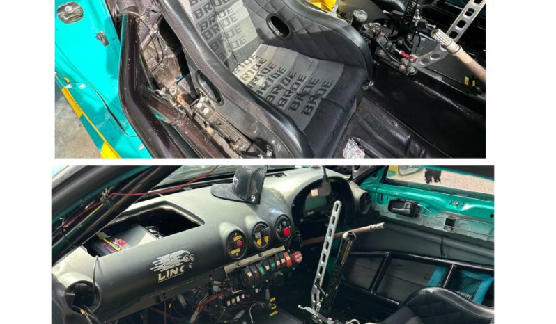 2000 Nissan Silvia S15 Formula Drift full