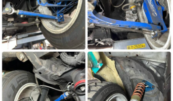 2000 Nissan Silvia S15 Formula Drift full