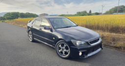 1999 Toyota Altezza RS200