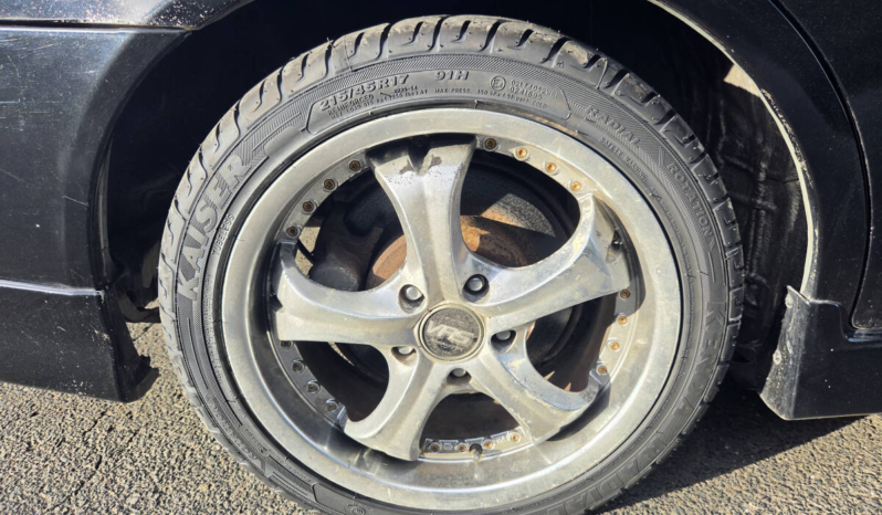 1999 Toyota Altezza RS200 full