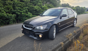 1999 Toyota Altezza RS200 full