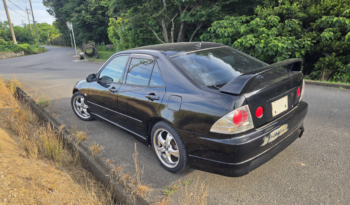1999 Toyota Altezza RS200 full
