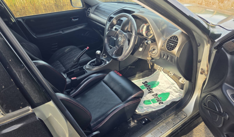 1999 Toyota Altezza RS200 full