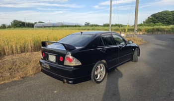 1999 Toyota Altezza RS200 full