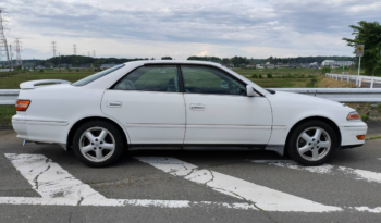 1997 Toyota Mark II Tourer V JZX100 full