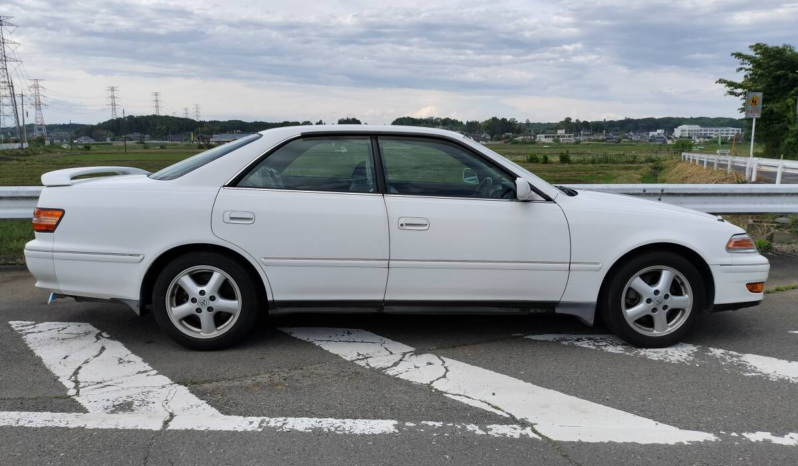 1997 Toyota Mark II Tourer V JZX100 full