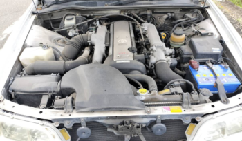 1997 Toyota Mark II Tourer V JZX100 full