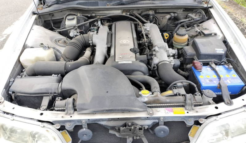 1997 Toyota Mark II Tourer V JZX100 full