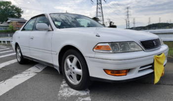 1997 Toyota Mark II Tourer V JZX100 full