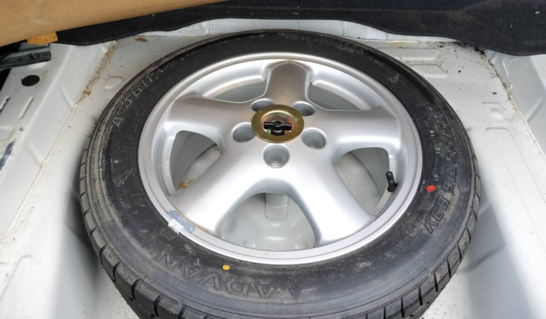 1997 Toyota Mark II Tourer V JZX100 full