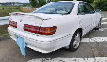 1997 Toyota Mark II Tourer V JZX100 full