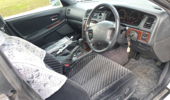 1997 Toyota Mark II Tourer V JZX100 full