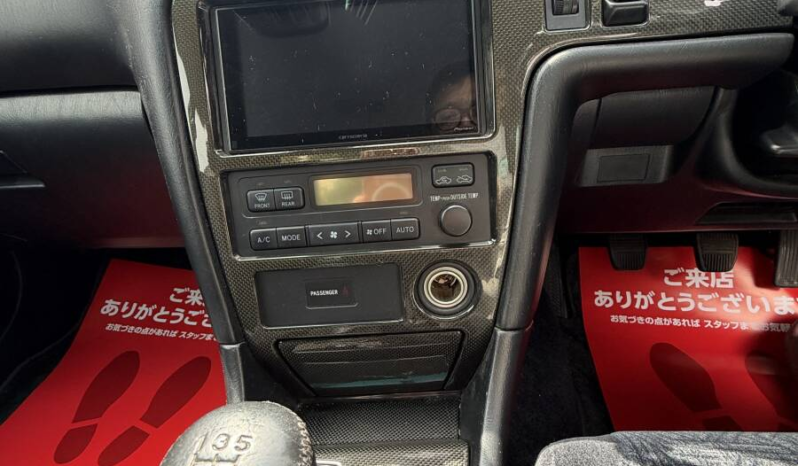 1999 Toyota Chaser Tourer V full
