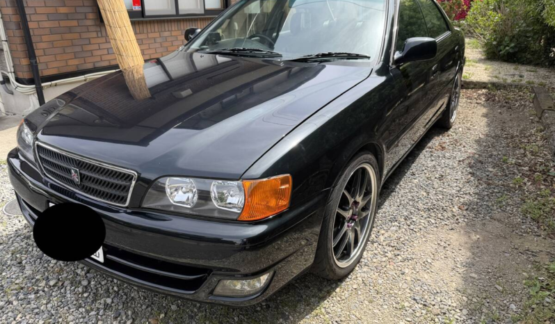 1999 Toyota Chaser Tourer V full