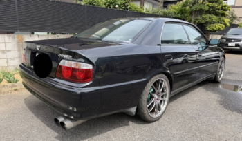 1999 Toyota Chaser Tourer V full