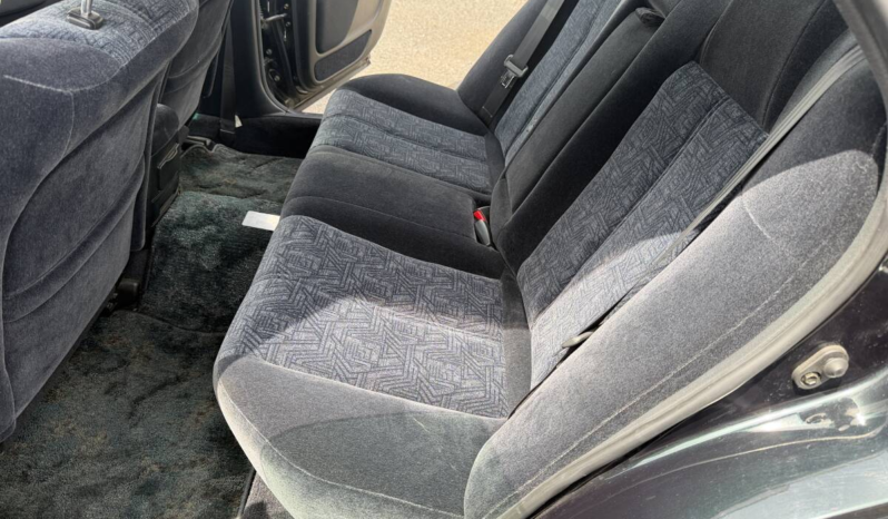 1999 Toyota Chaser Tourer V full