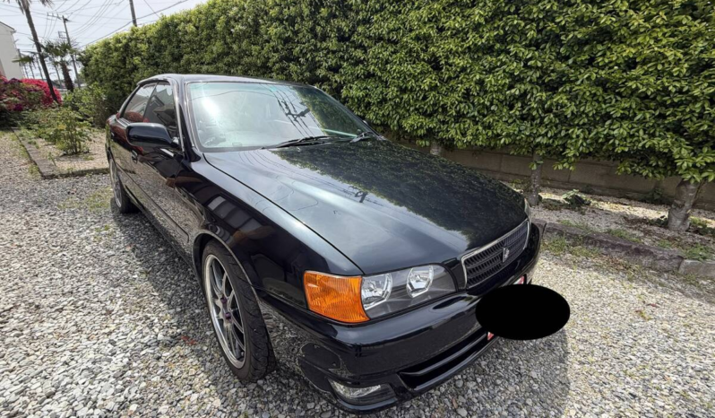 1999 Toyota Chaser Tourer V full